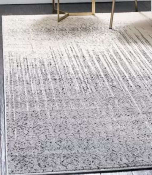 Dorfman Gray Area Rug — view 1