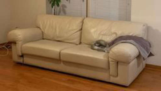 sofa — view 1