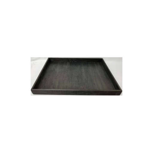 Stella Rectangular Wood Serving Tray — view 1