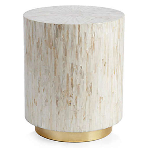 Alexandria Mosaic Table — view 1