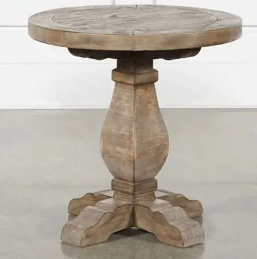 Caden End Table — view 1