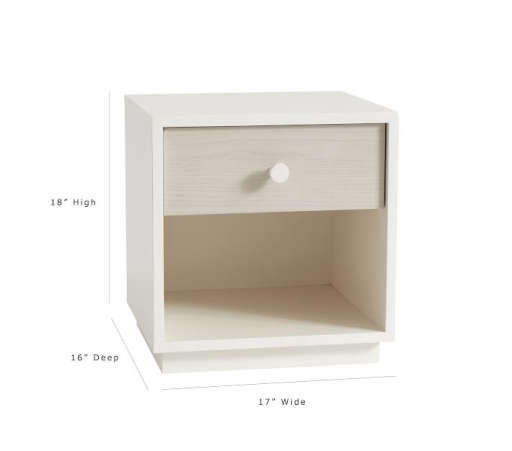 Milo Nightstand — view 1
