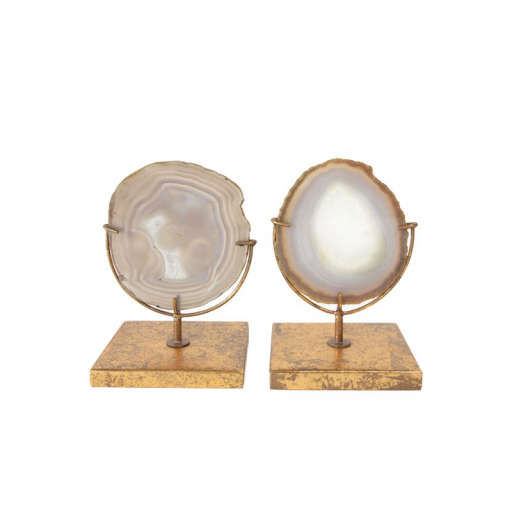 Navasota Natural Decorative Agate — view 1