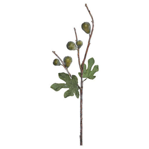 Artificial Fig Spray — view 1