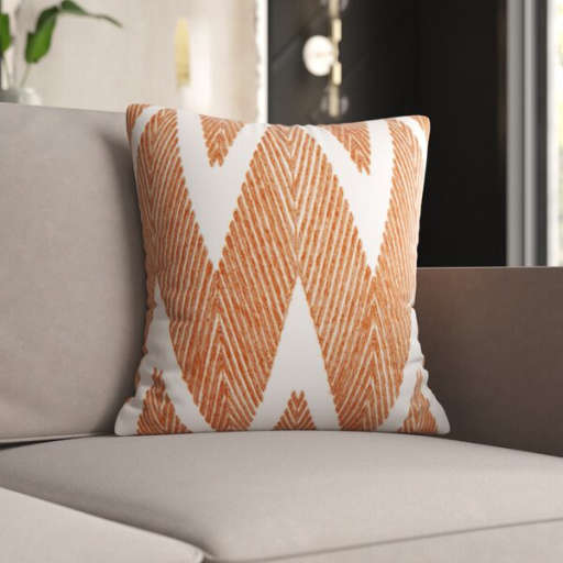 Adrija Indoor Throw Pillow — view 1