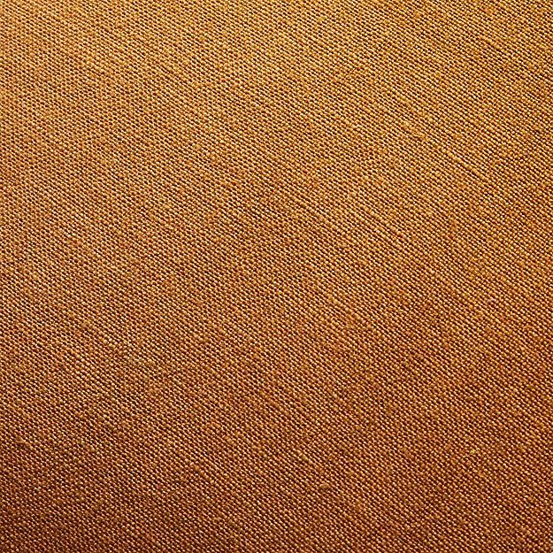 Linon Copper Pillow With Insert-20"x20" thumbnail 3