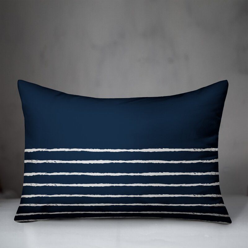 Wade Logan Rectangular Pillow Cover With Insert-20"x14" thumbnail 2