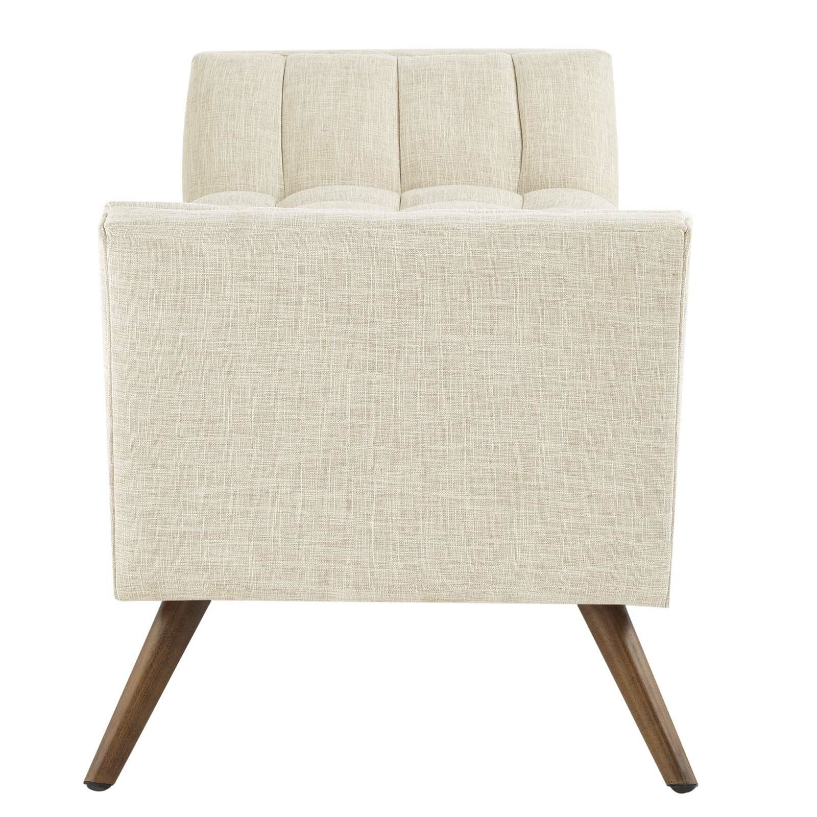Fiske Upholstered Bench thumbnail 2