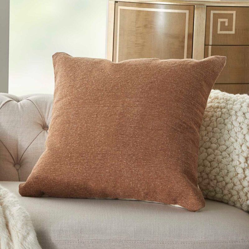 Sinkler Cotton Throw Pillow With Insert-20"x20" thumbnail 2