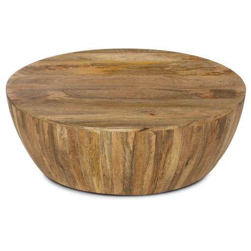 Goa Coffee Table - Natural — view 1