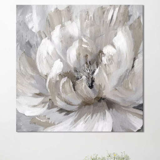 'Burst of Spring I' Acrylic Painting Print — view 1