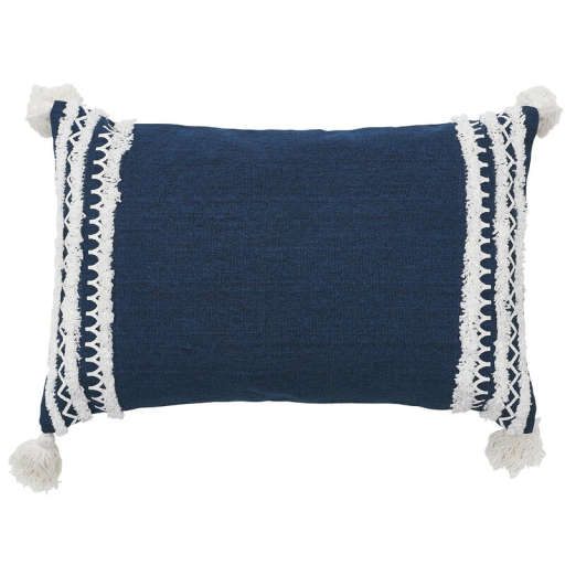 Aucoin Cotton Lumbar Pillow — view 1