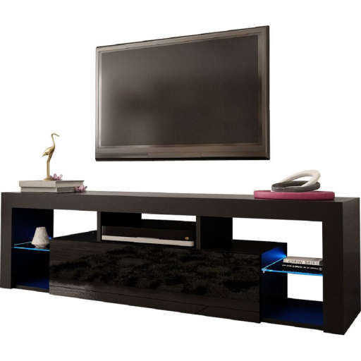 Floating Milano Floating TV Stand for TVs — view 1