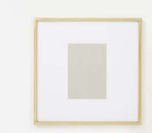 Assorted Size Gallery Frames — view 1