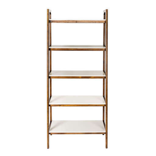 Erin Ladder Bookcase — view 1