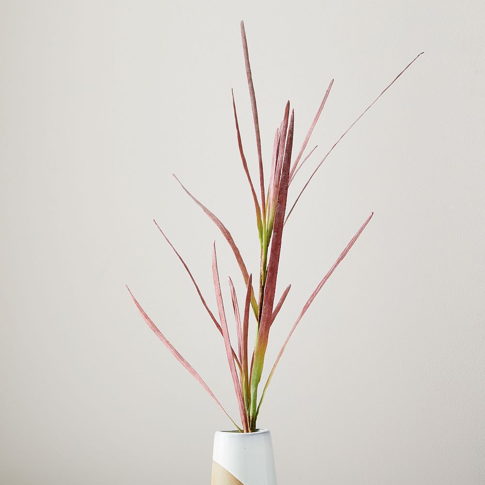 Faux Ornamental Grass thumbnail 2