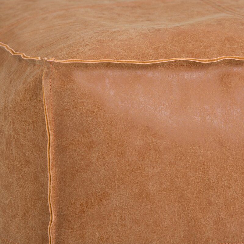 Hamrick Square Pouf thumbnail 3