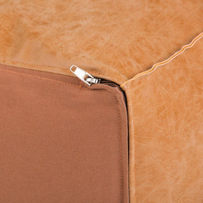 Hamrick Square Pouf thumbnail 4