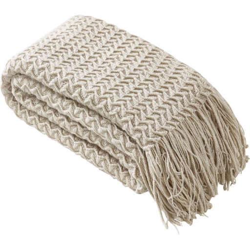 Culloden Winding Wave Throw — view 1