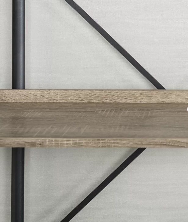 Swindell Etagere Bookcase thumbnail 2