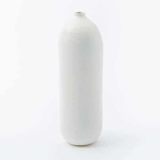 Judy Jackson Stoneware Vase - Tall — view 1