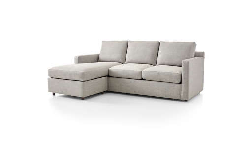 Barrett 3-Seat Queen Reversible Sleeper Sectional — view 1