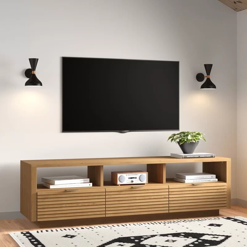 Posner TV Stand for TVs thumbnail 2