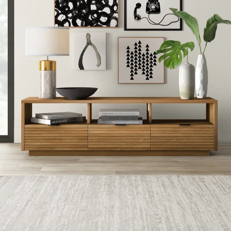 Posner TV Stand for TVs thumbnail 3