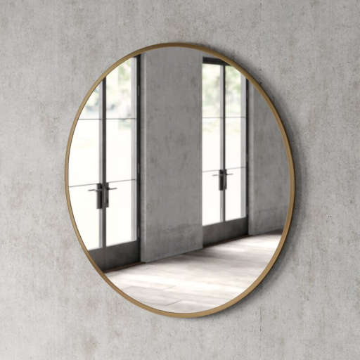 Needville Modern & Contemporary Accent Mirror — view 1