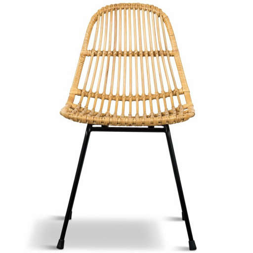 Bali Patio Dining Chair — view 1
