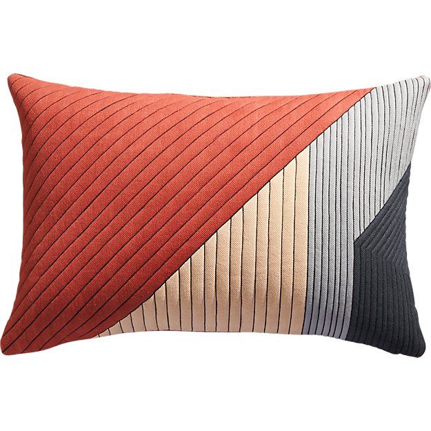Pata Pillow With Insert-18"x12" thumbnail 2