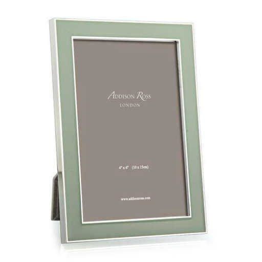Enamel Picture Frame — view 1