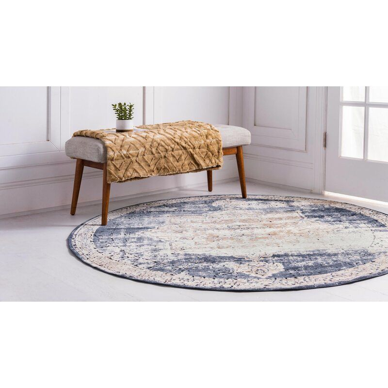 Abbeville Oriental Beige Area Rug thumbnail 4