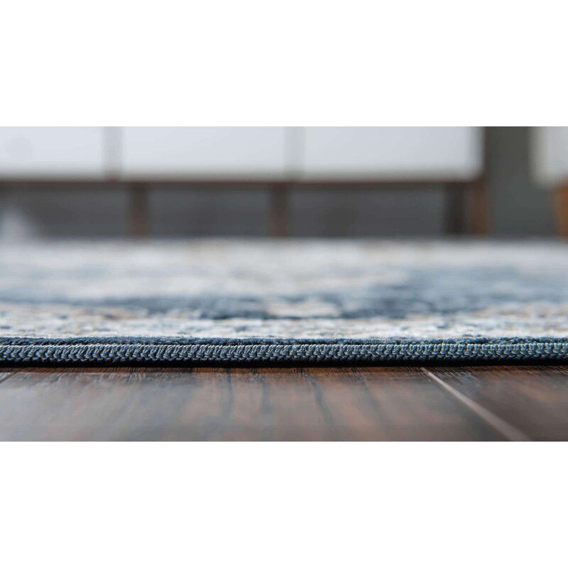 Abbeville Oriental Beige Area Rug thumbnail 6