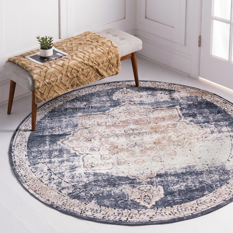 Abbeville Oriental Beige Area Rug thumbnail 7