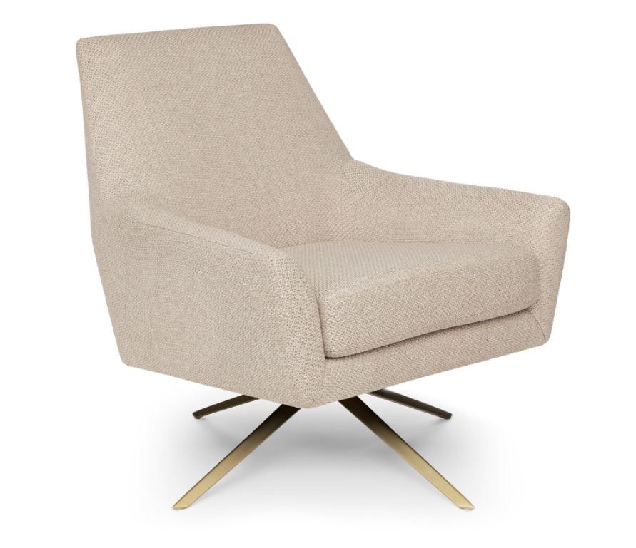 Spin Calcite Ivory Chair thumbnail 3