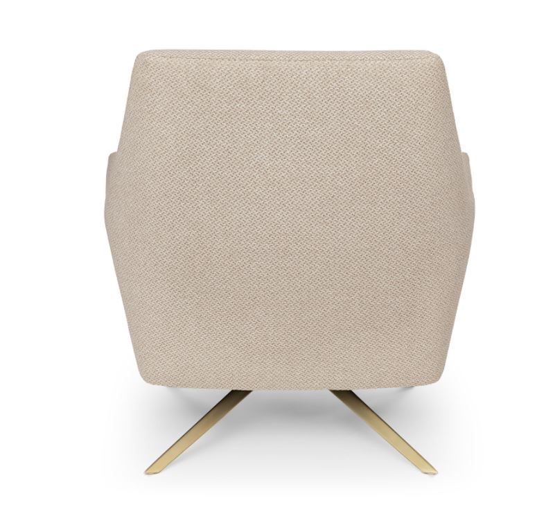 Spin Calcite Ivory Chair thumbnail 4