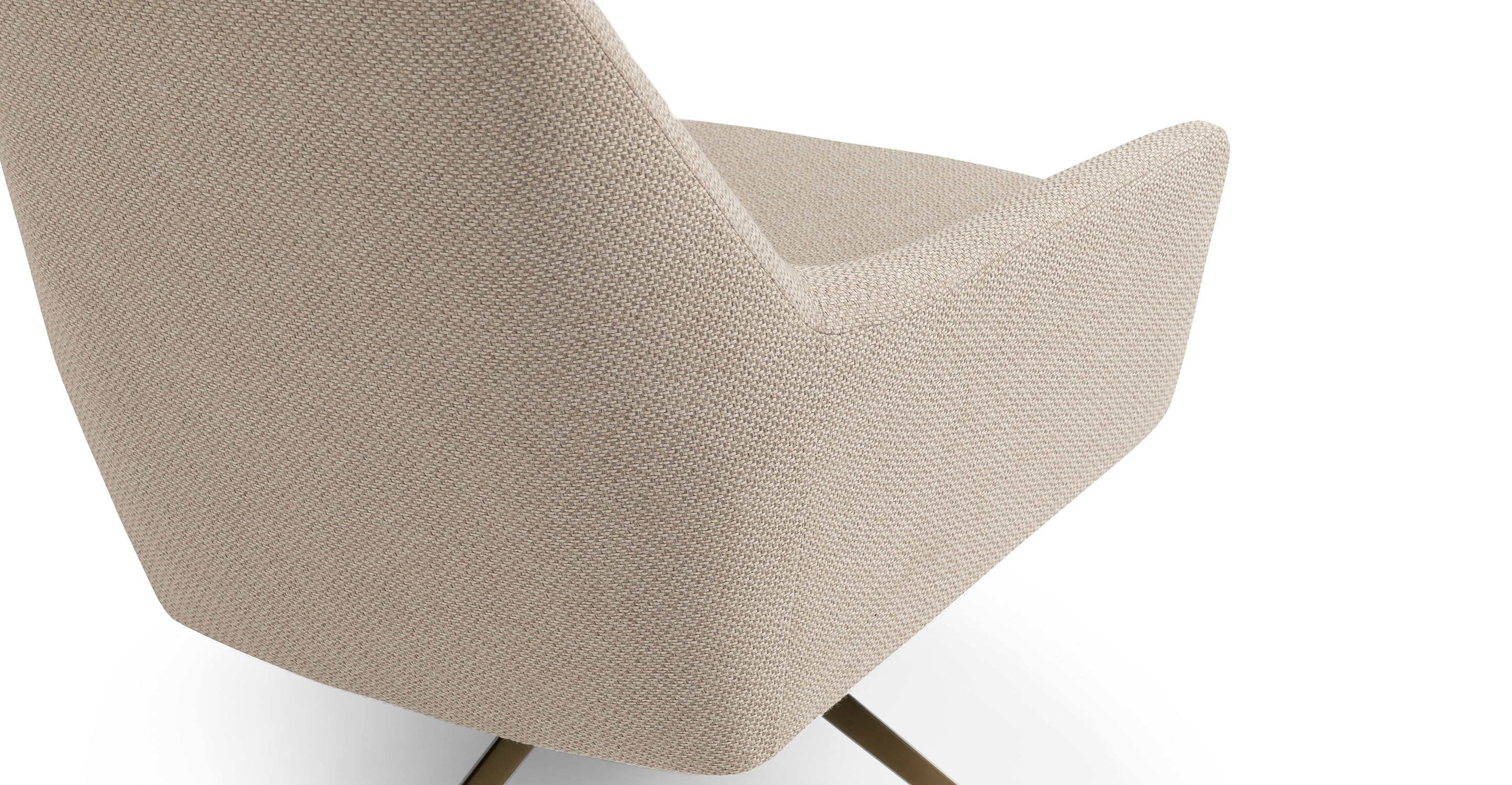 Spin Calcite Ivory Chair thumbnail 7