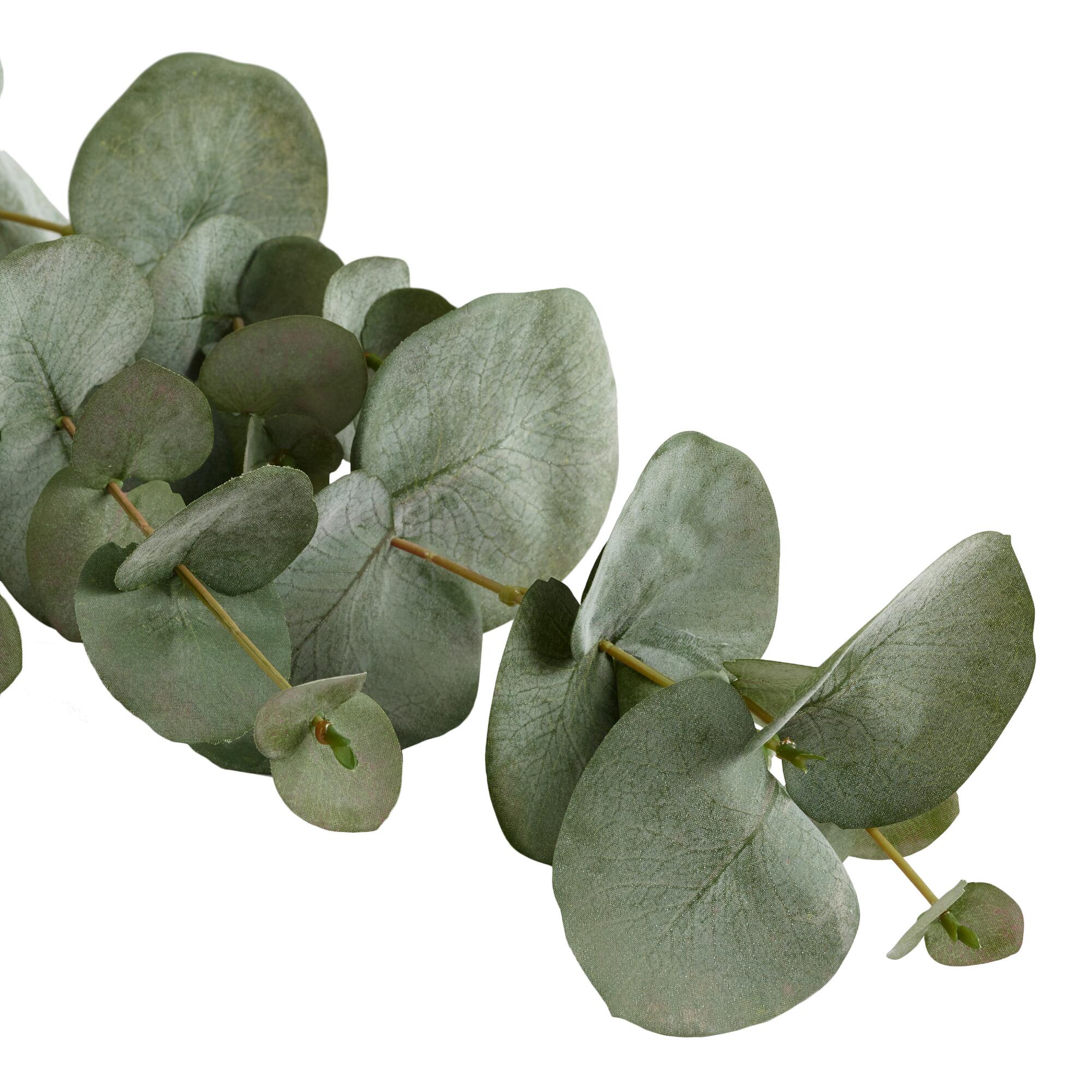 Faux Eucalyptus Spray thumbnail 2
