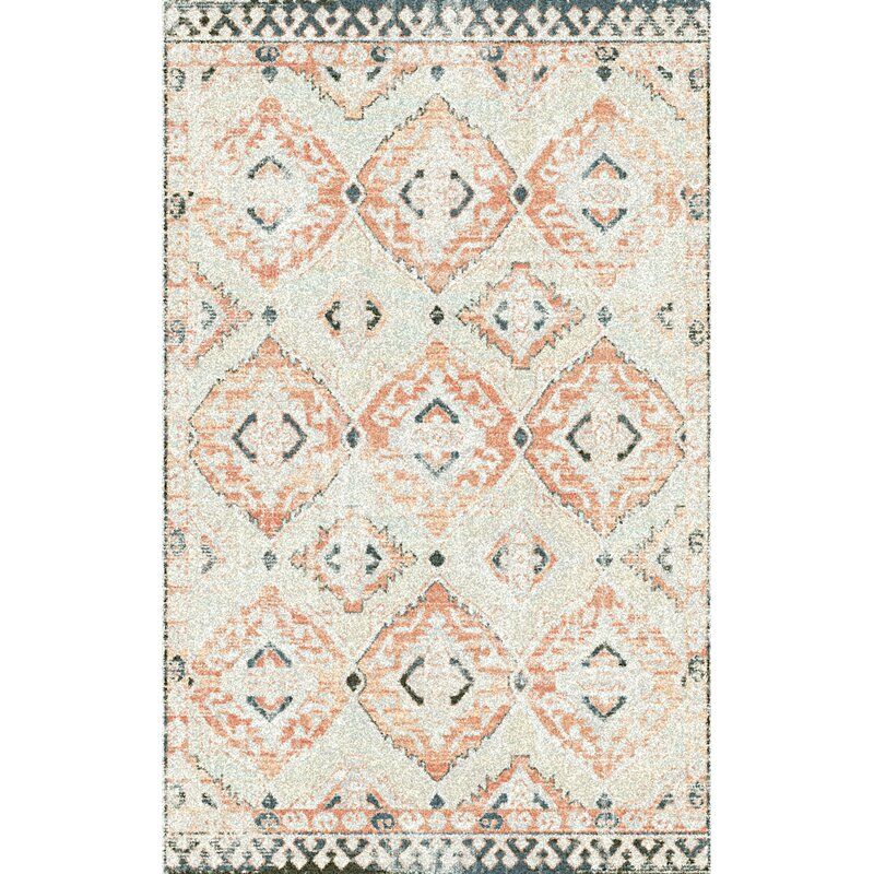 Mcvicker Geometric Area Rug-5'x8' thumbnail 2