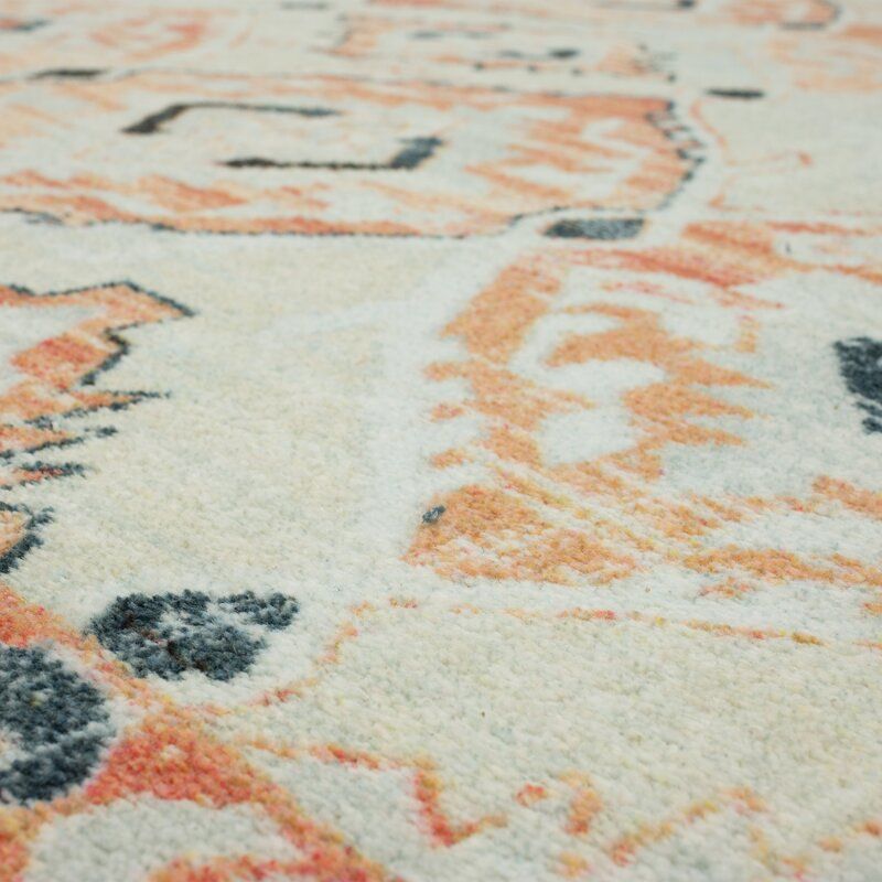 Mcvicker Geometric Area Rug-5'x8' thumbnail 3