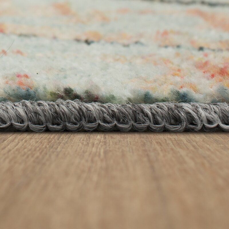 Mcvicker Geometric Area Rug-5'x8' thumbnail 4