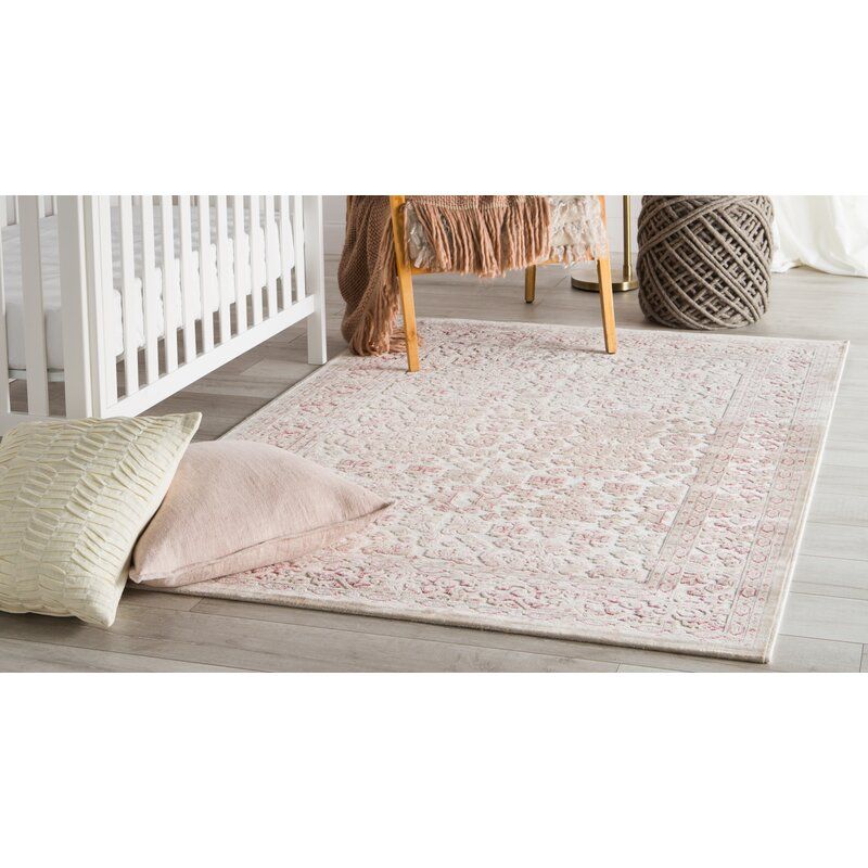 Butcher Damask Area Rug thumbnail 2