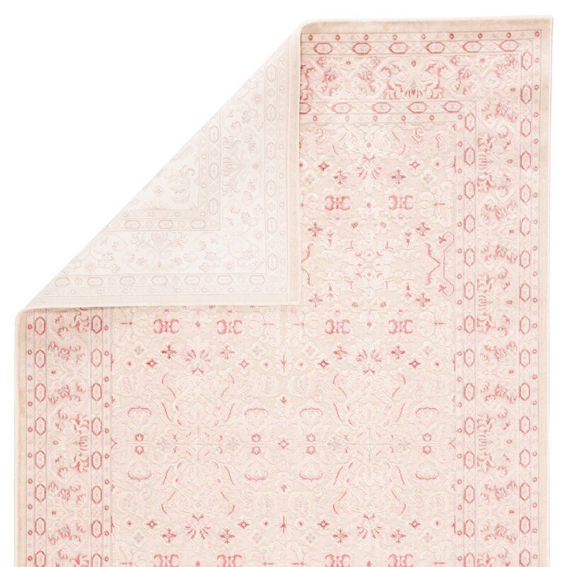 Butcher Damask Area Rug thumbnail 3