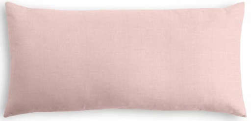 Heracleitus Lumbar Pillow Cover — view 1