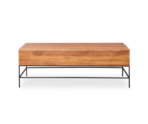 LEENDE LIFT TOP STORAGE COFFEE TABLE — view 1