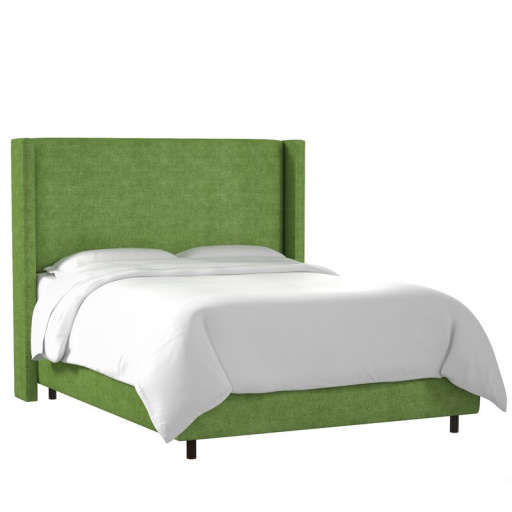 Sanford Upholstered Standard Bed-King — view 1