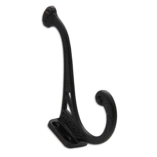 Lindstrom Iron Acorn Double Arm Wall Mounted Hook — view 1