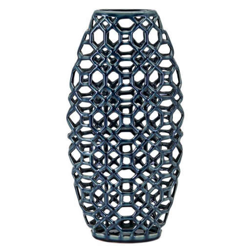 Patrice Tall Floor Vase — view 1