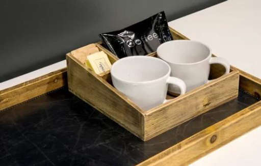 Austin Reversible Desk Organizer Set — view 1